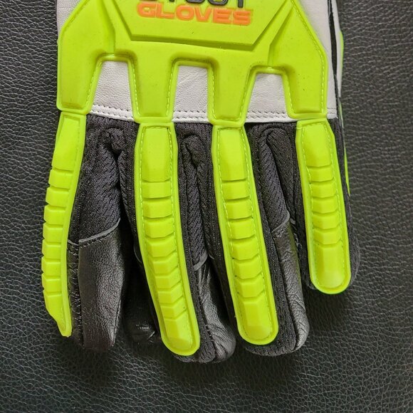 Stout Mechanics Gloves. - Picture 4 of 4
